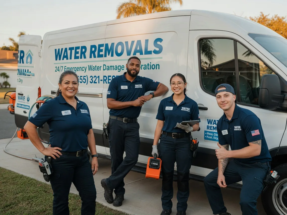 Water Removal company in Waverly, WA